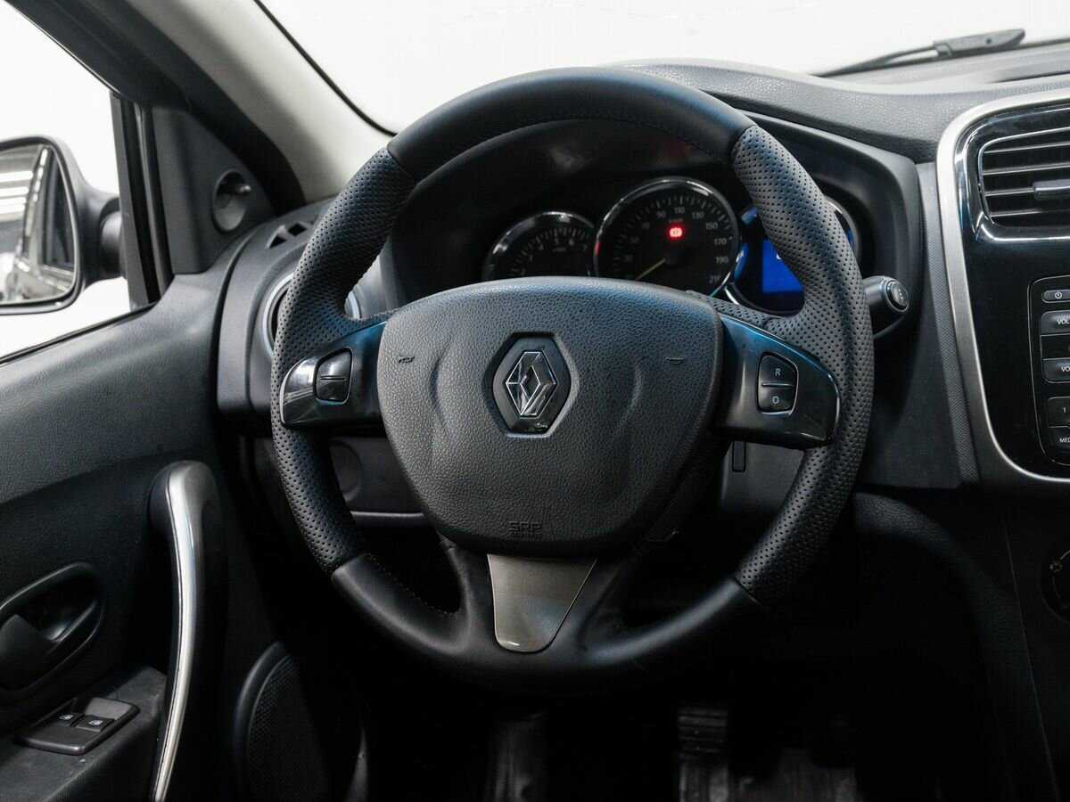 Купить Renault Sandero, 2016, 217 567 км, фото №10