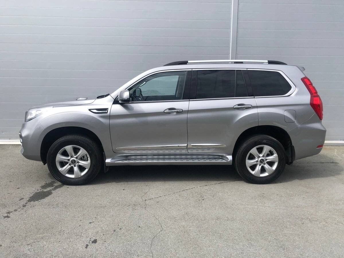Купить Haval H9, 2023, 20 301 км, фото №5