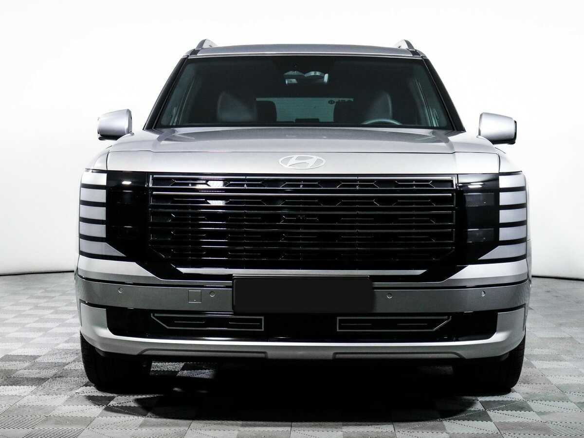 Купить Hyundai Palisade, 2024, 26 км, фото №2