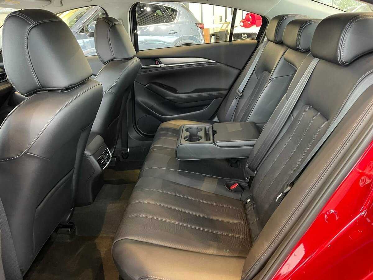 Купить Mazda 6 Atenza, 2023, 77 км, фото №19
