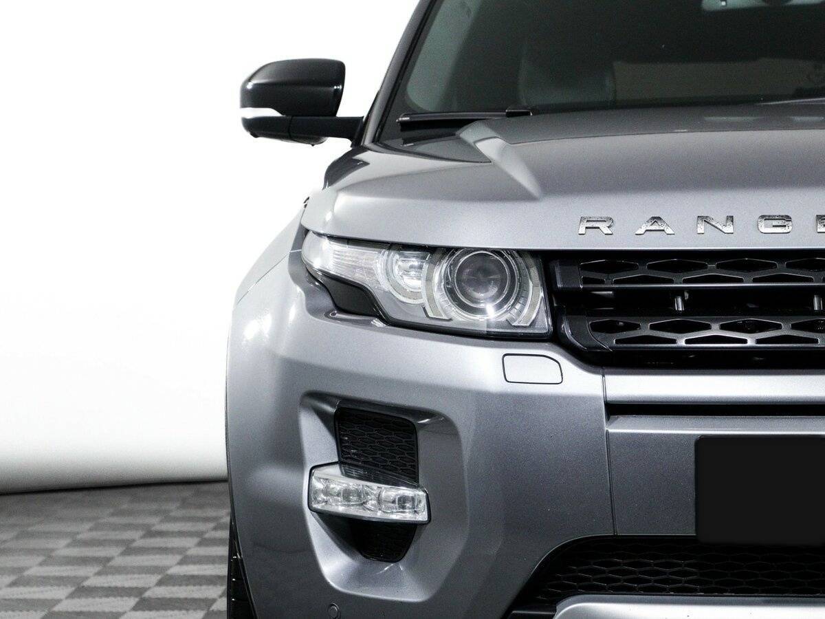 Купить Land Rover Range Rover Evoque 6-speed, 2012, 89 875 км, фото №15