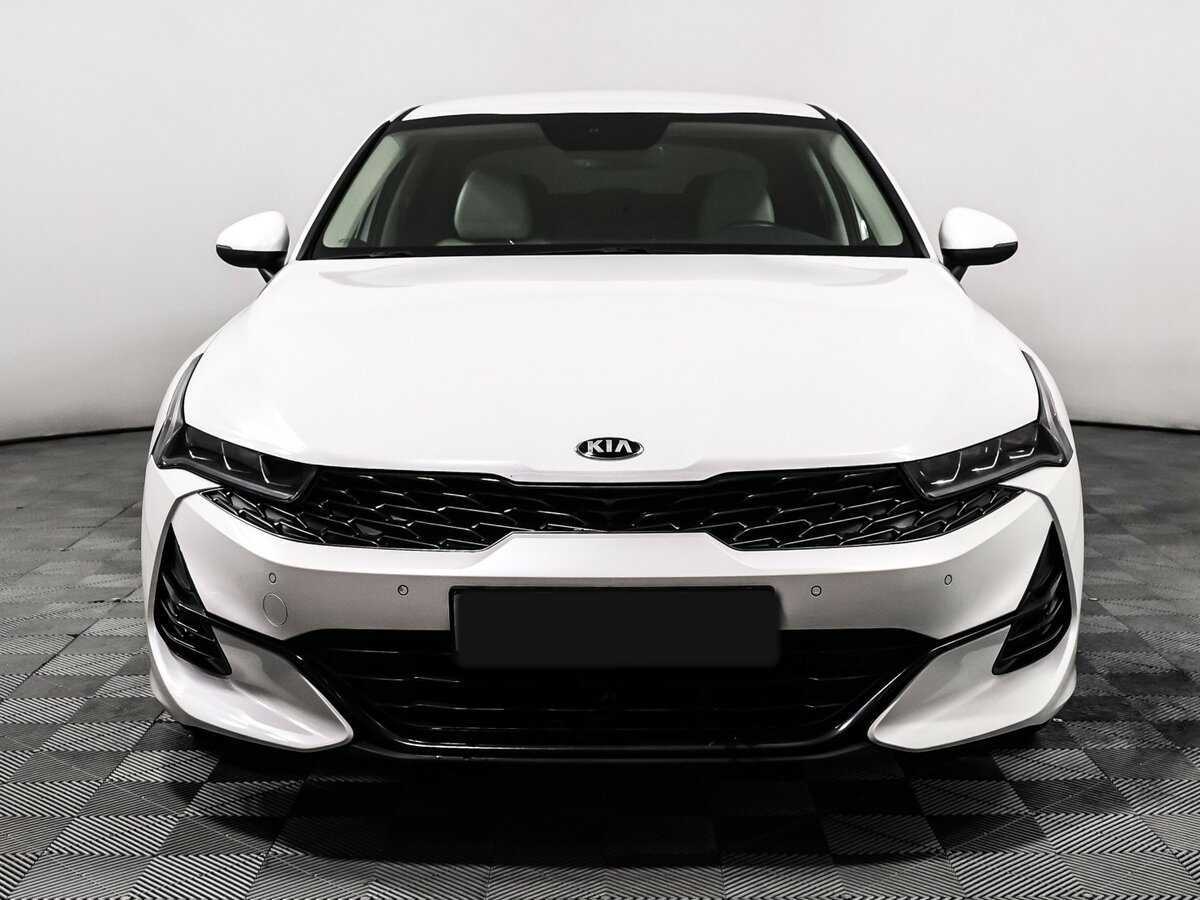 Купить Kia K5, 2021, 49 492 км, фото №2