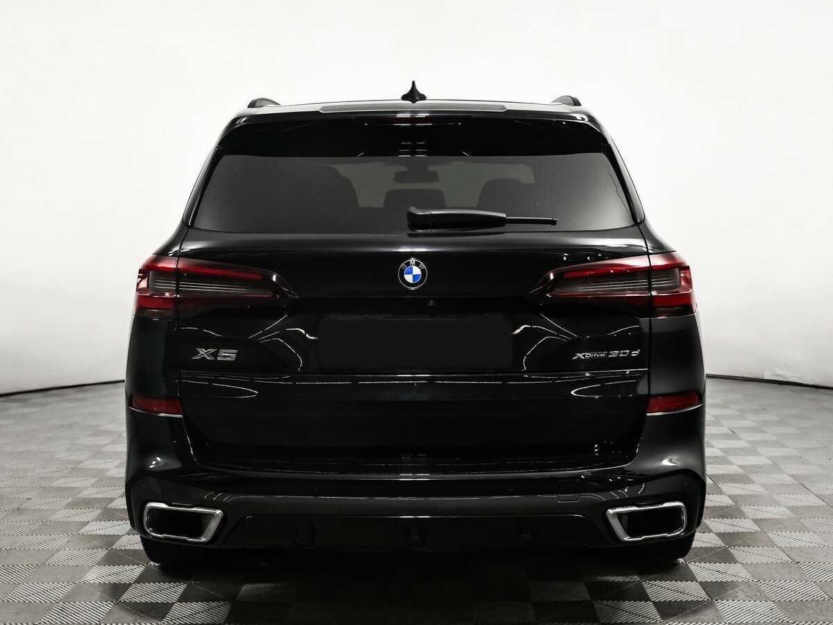 Купить BMW X5 30d, 2021, 107 564 км, фото №5