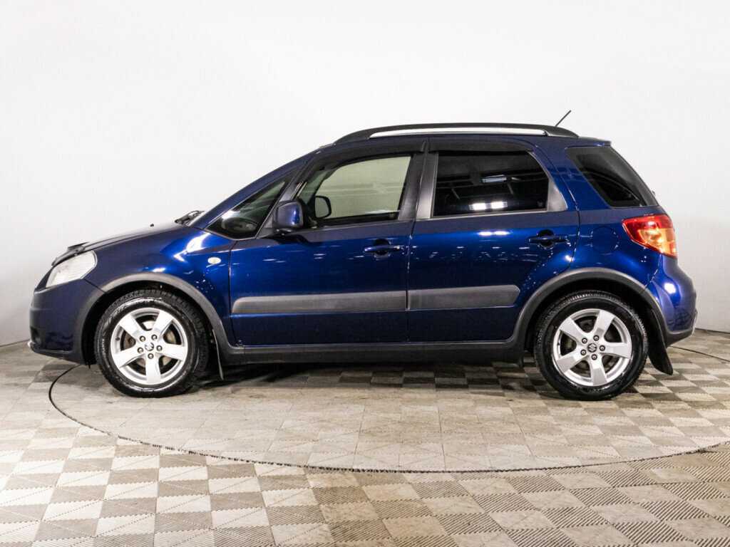 Купить Suzuki SX4, 2010, 145 612 км, фото №8