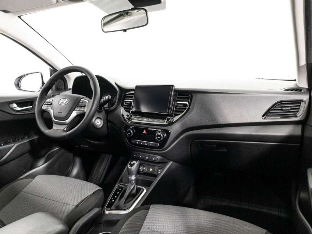 Купить Hyundai Solaris, 2021, 92 000 км, фото №9