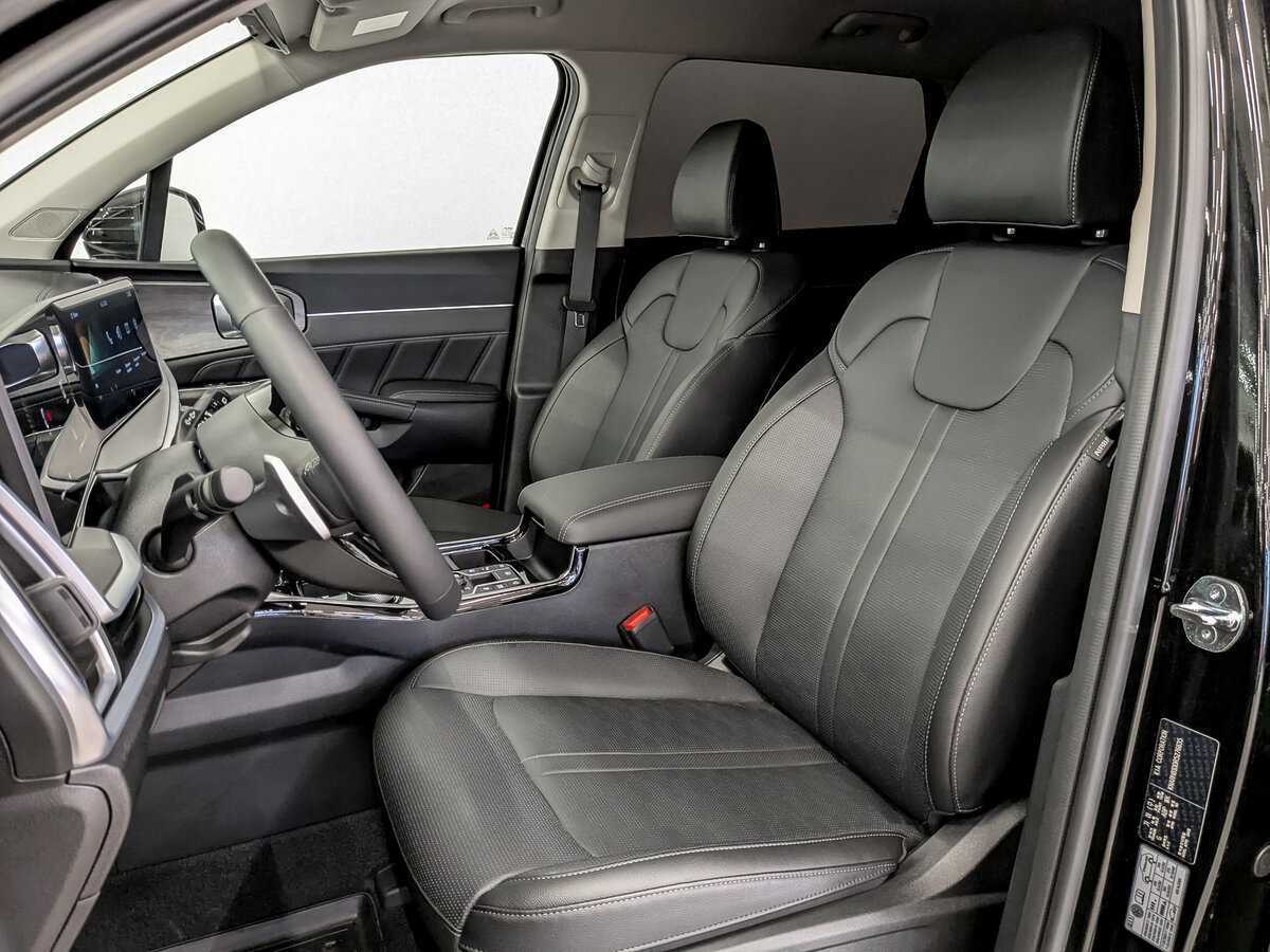 Купить Kia Sorento, 2024, 4 746 км, фото №21