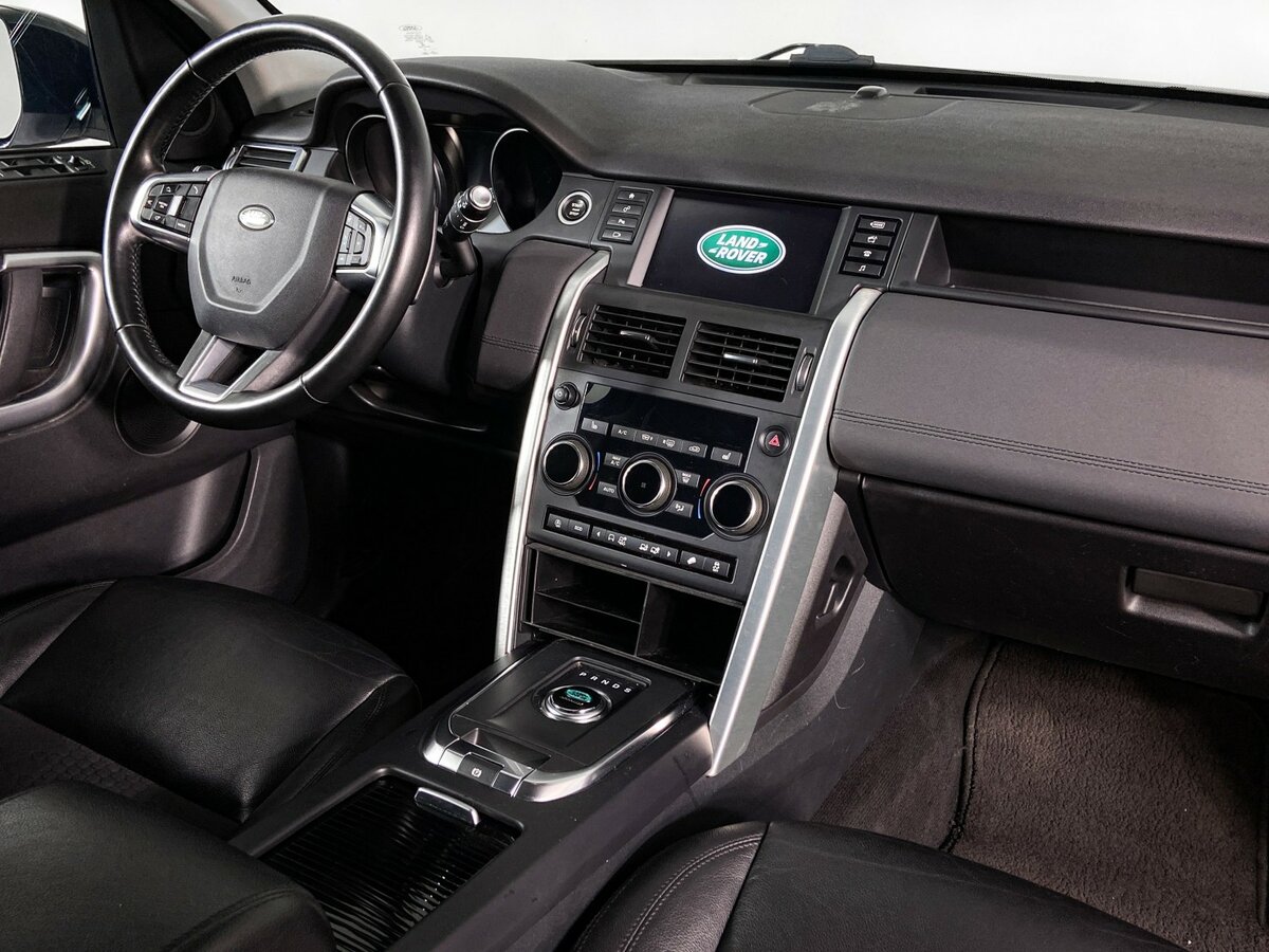 Купить Land Rover Discovery Sport I, 2018, 175 485 км, фото №7