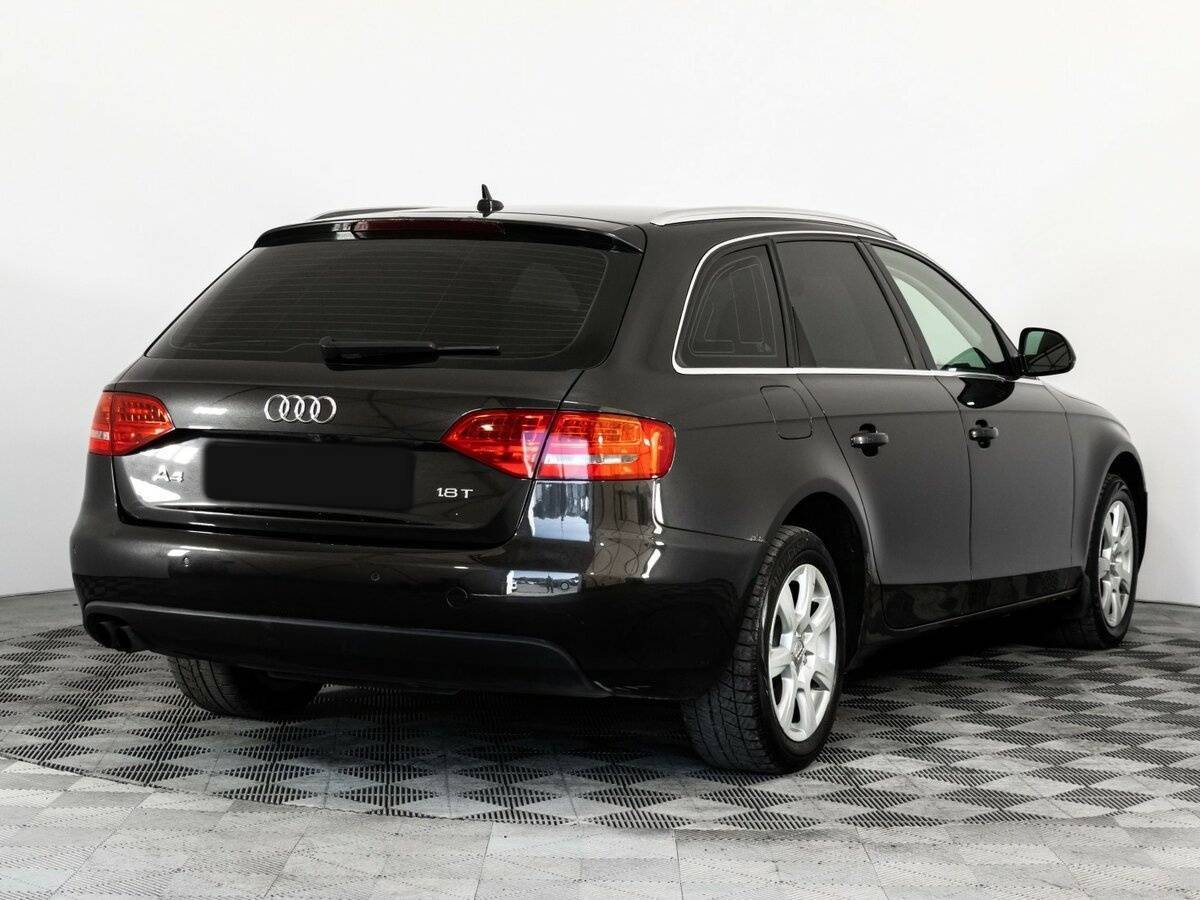 Купить Audi A4, 2010, 259 038 км, фото №4