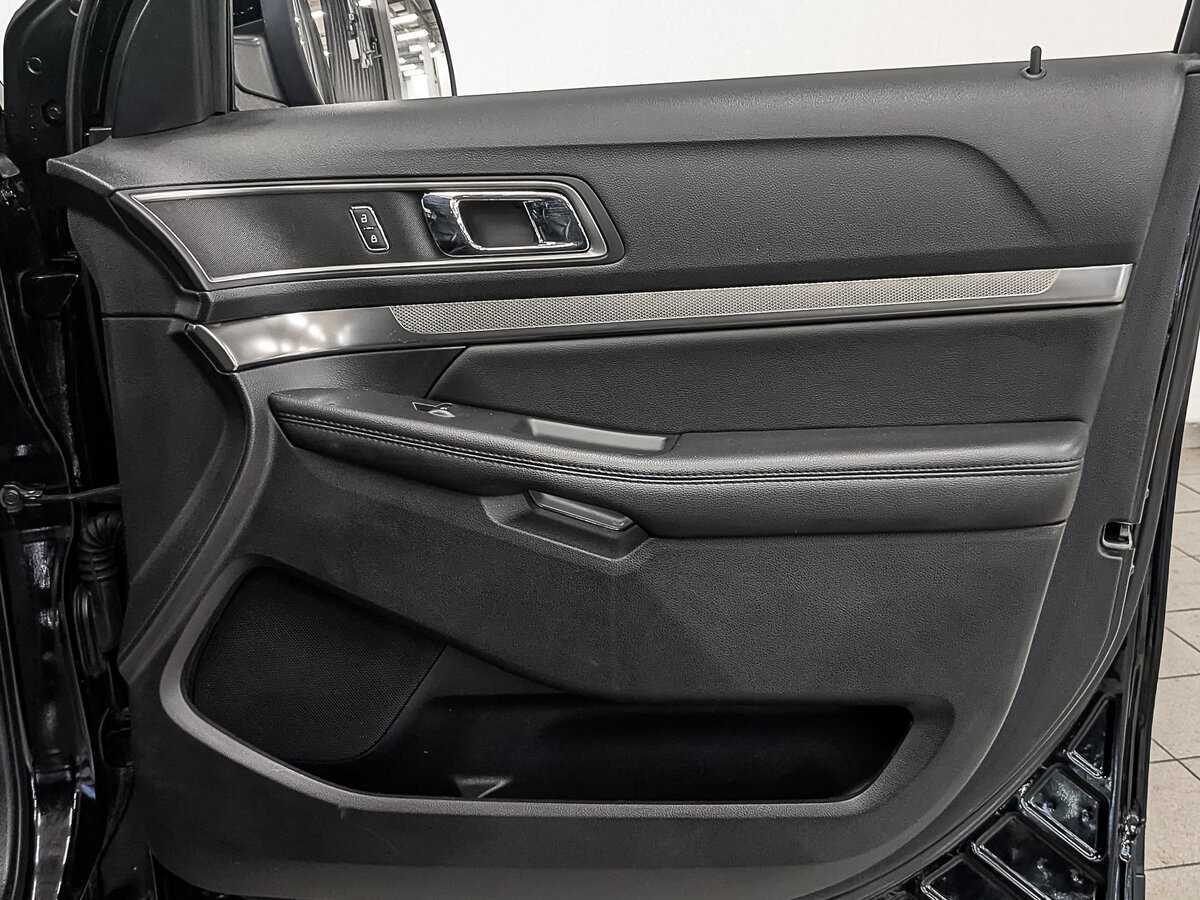 Купить Ford Explorer, 2019, 84 177 км, фото №24