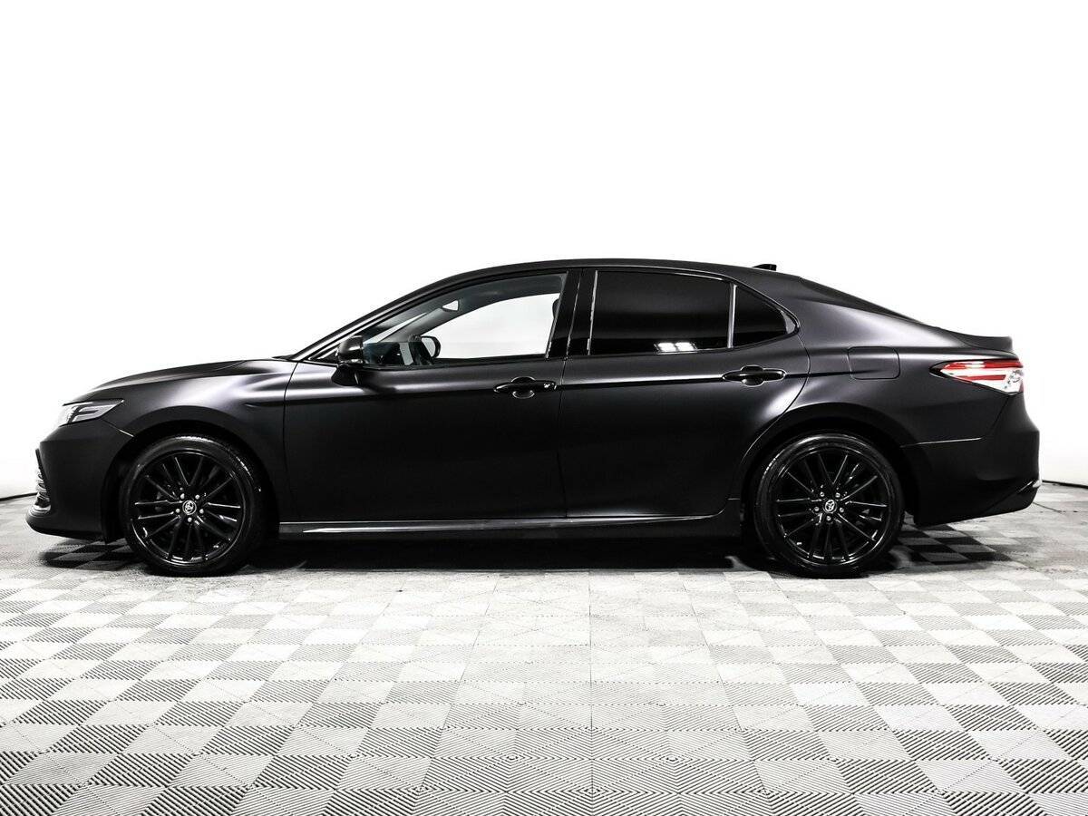 Купить Toyota Camry, 2023, 29 593 км, фото №8