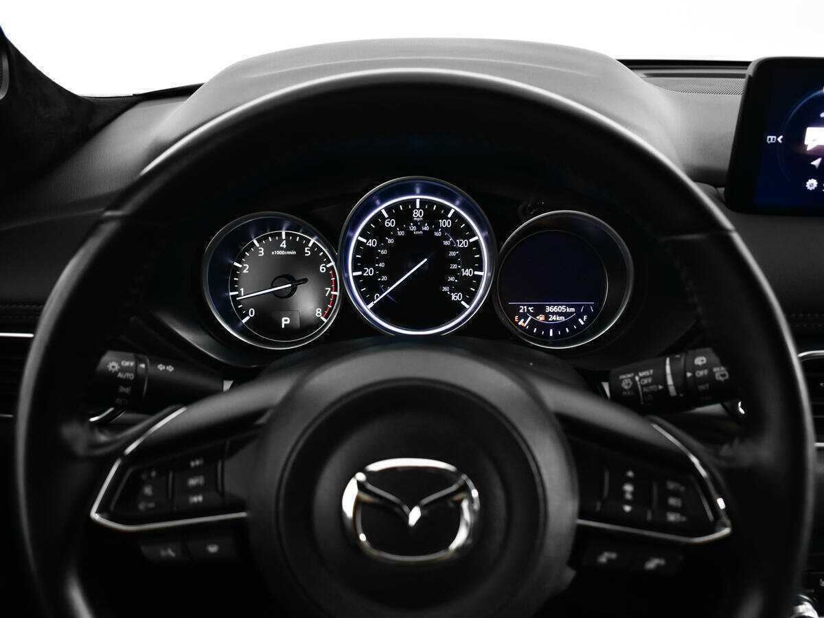Купить Mazda CX-5, 2021, 35 100 км, фото №11