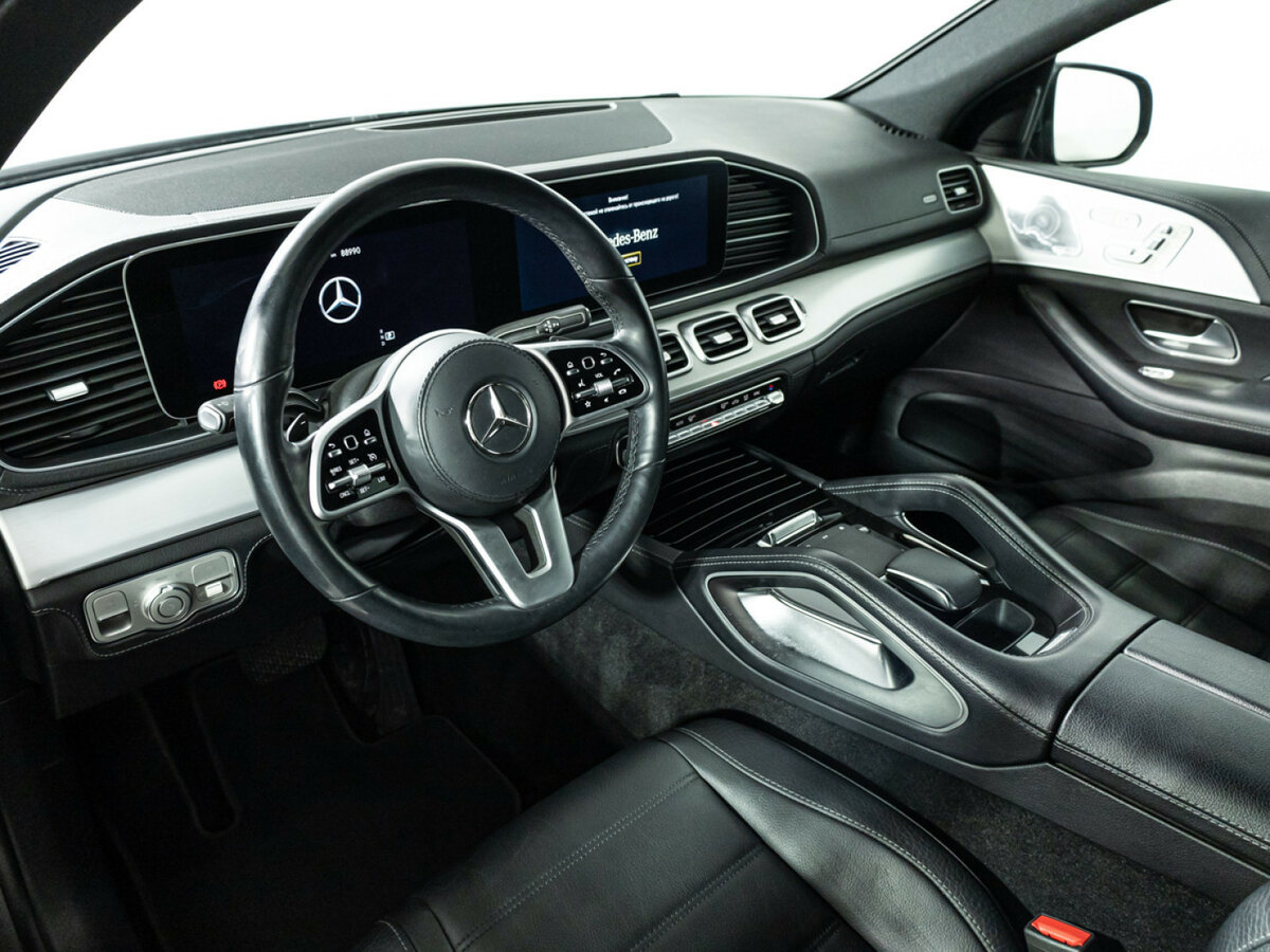 Купить Mercedes-Benz GLE Coupe 350 d II (C167), 2020, 91 000 км, фото №11