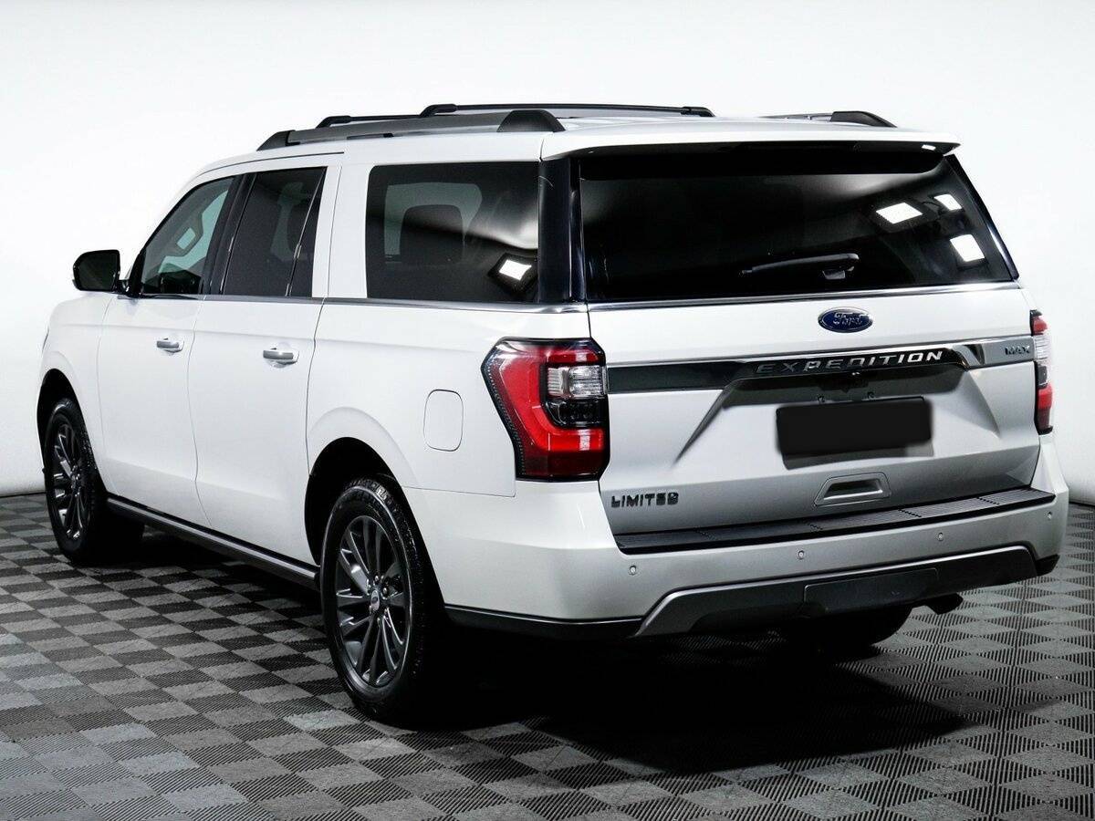 Купить Ford Expedition, 2021, 46 651 км, фото №7