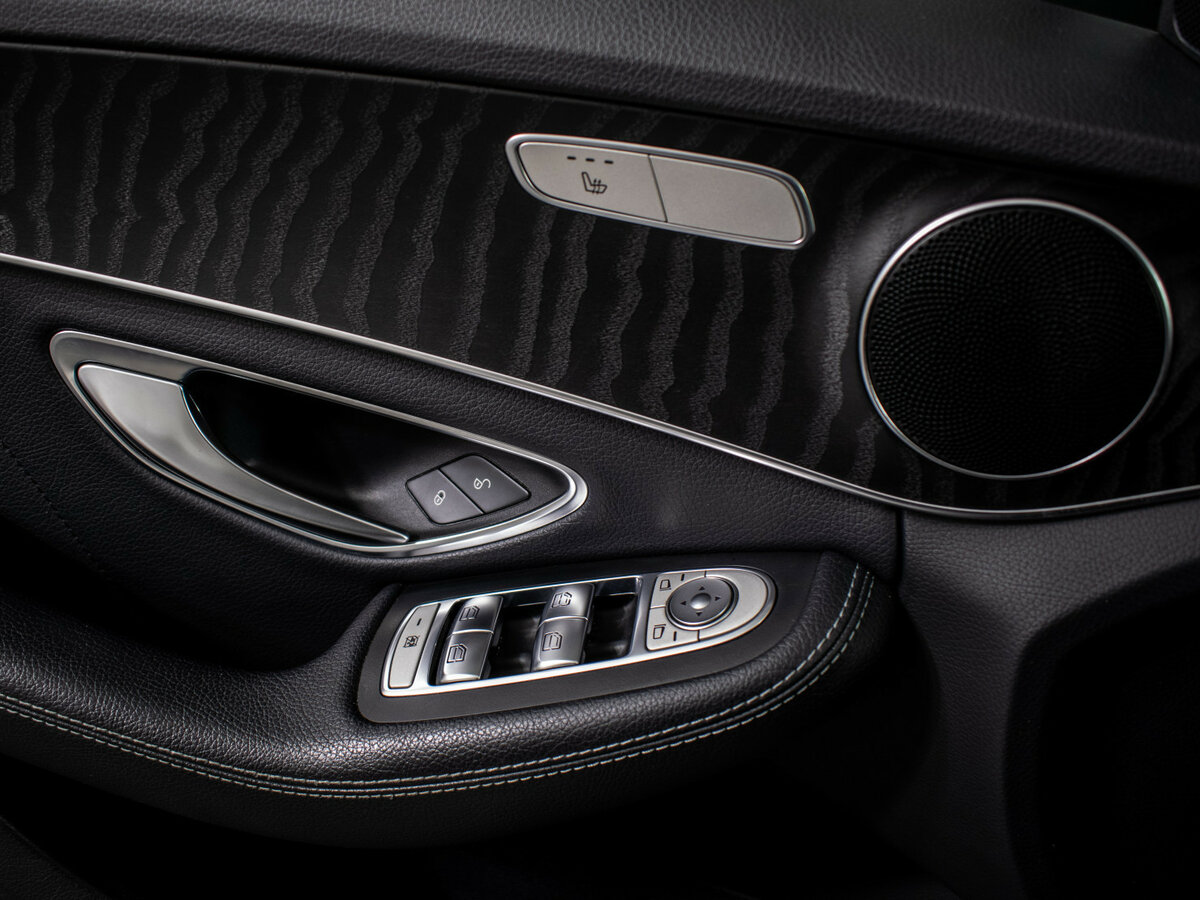 Купить Mercedes-Benz C-Класс 200 IV (W205), 2017, 89 512 км, фото №16