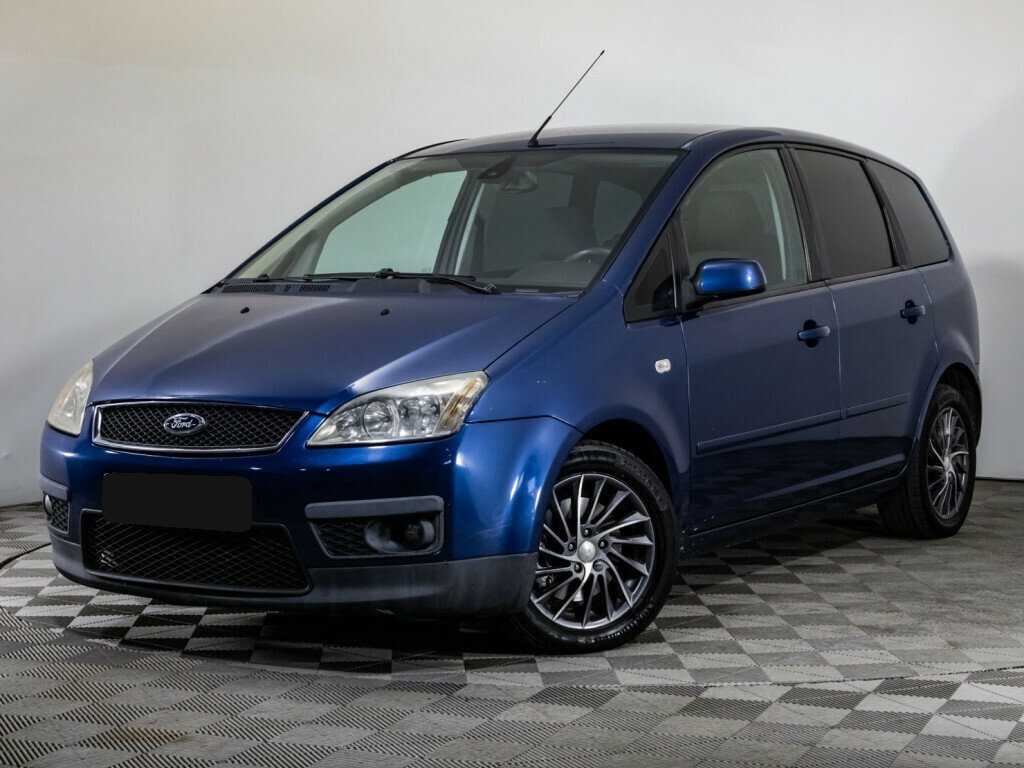 Купить Ford C-MAX, 2007, 208 324 км, фото №1
