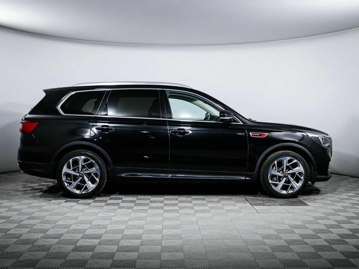 Купить Hongqi HS7 I, 2023, 35 814 км, фото №4