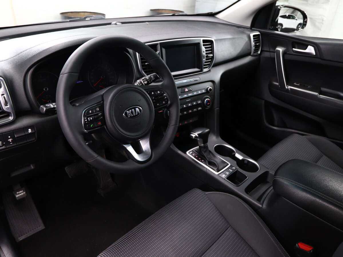 Купить Kia Sportage, 2017, 185 000 км, фото №8