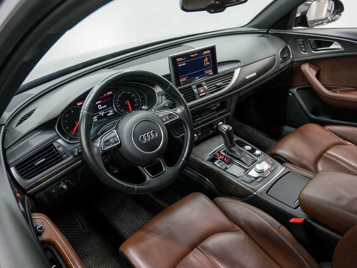 Купить Audi A6, 2016, 140 781 км, фото №15