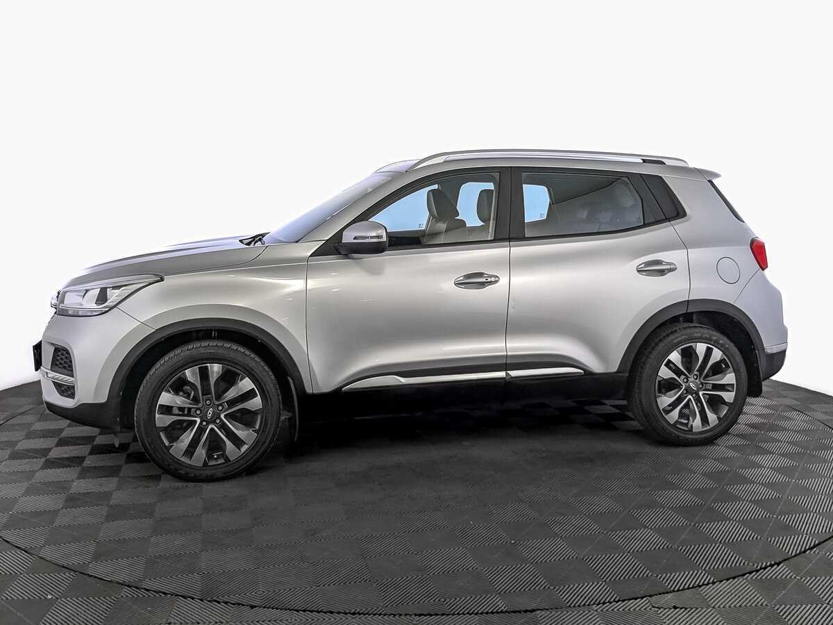 Купить CHERY Tiggo 4, 2021, 46 758 км, фото №8