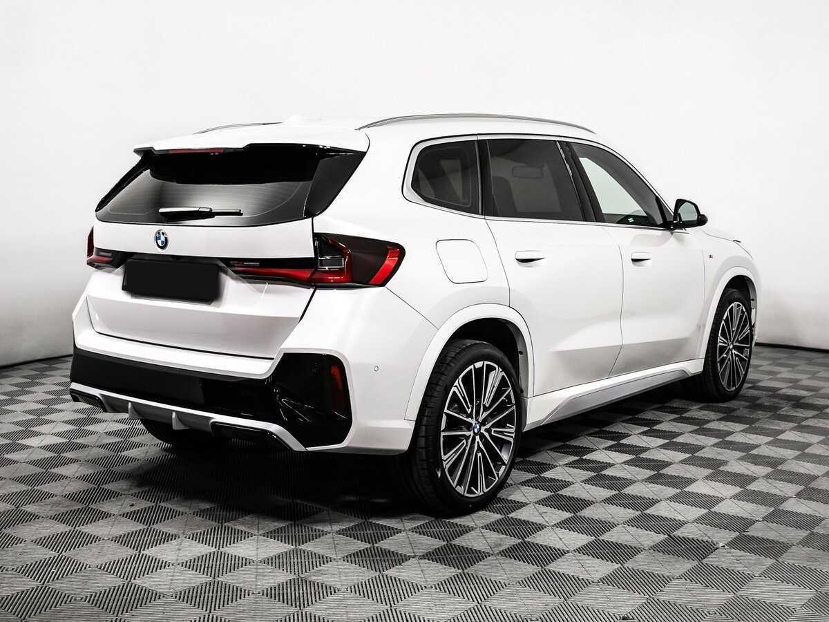 Купить BMW X1 Long 25Li xDrive, 2024, 9 309 км, фото №5