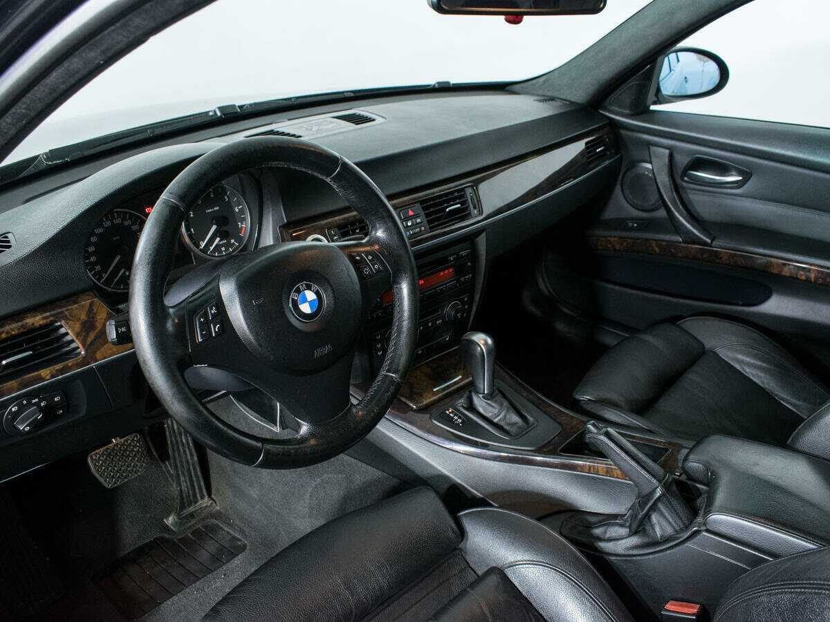 Купить BMW 3 серии 325i, 2005, 352 029 км, фото №13