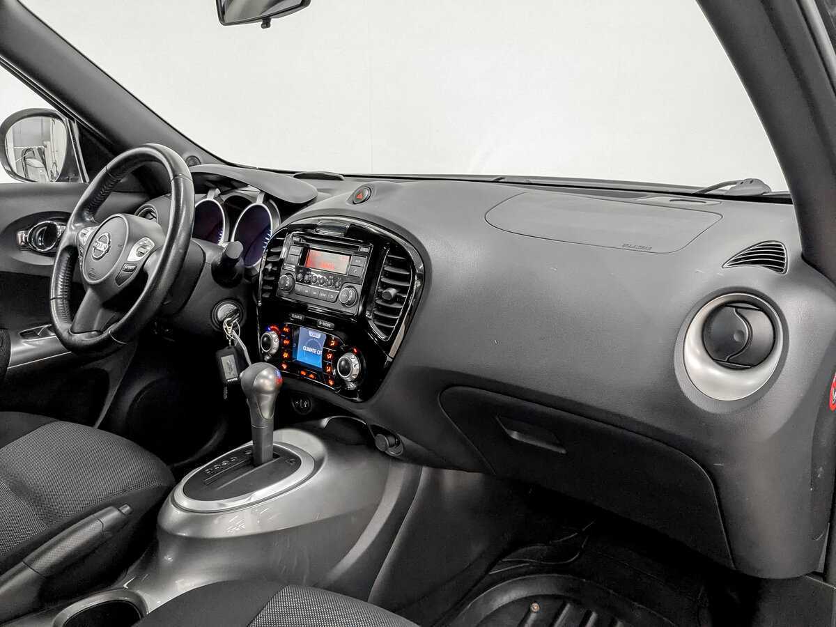 Купить Nissan Juke, 2014, 83 886 км, фото №11