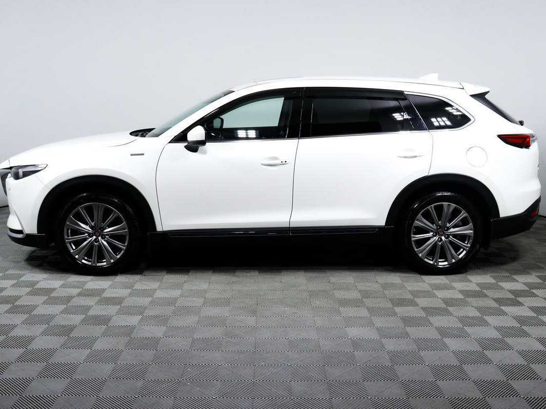 Купить Mazda CX-9, 2021, 37 756 км, фото №8
