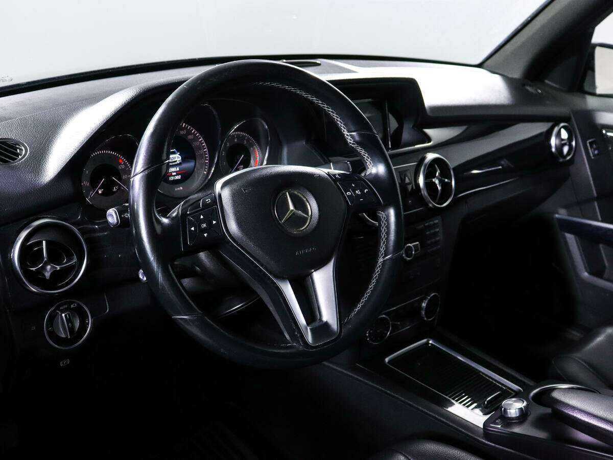 Купить Mercedes-Benz GLK-Класс 300, 2014, 131 301 км, фото №11