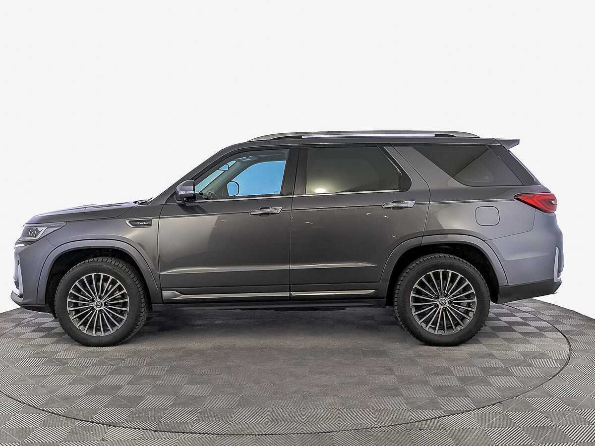 Купить Changan CS95, 2023, 34 799 км, фото №8