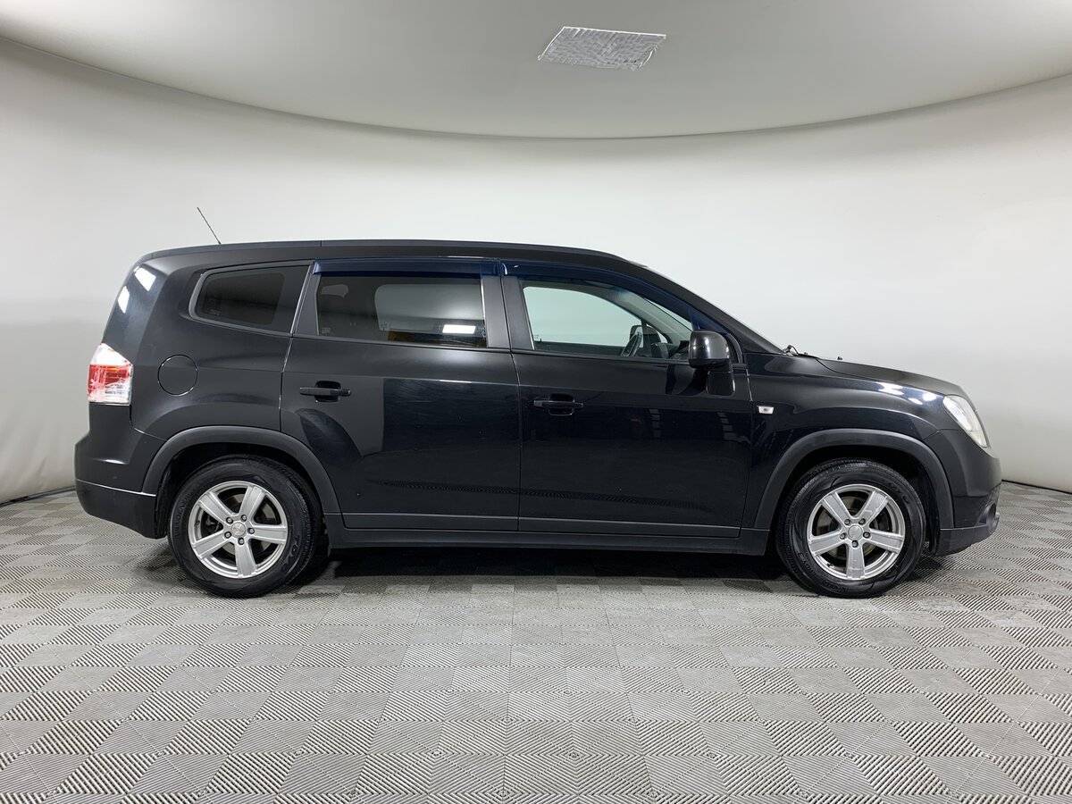 Купить Chevrolet Orlando, 2013, 246 010 км, фото №4