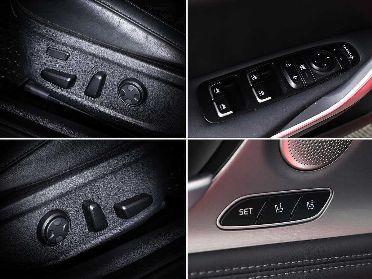 Купить Kia Stinger, 2019, 73 800 км, фото №15
