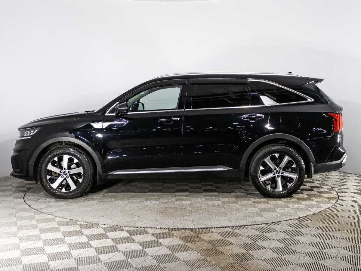 Купить Kia Sorento, 2022, 19 527 км, фото №8