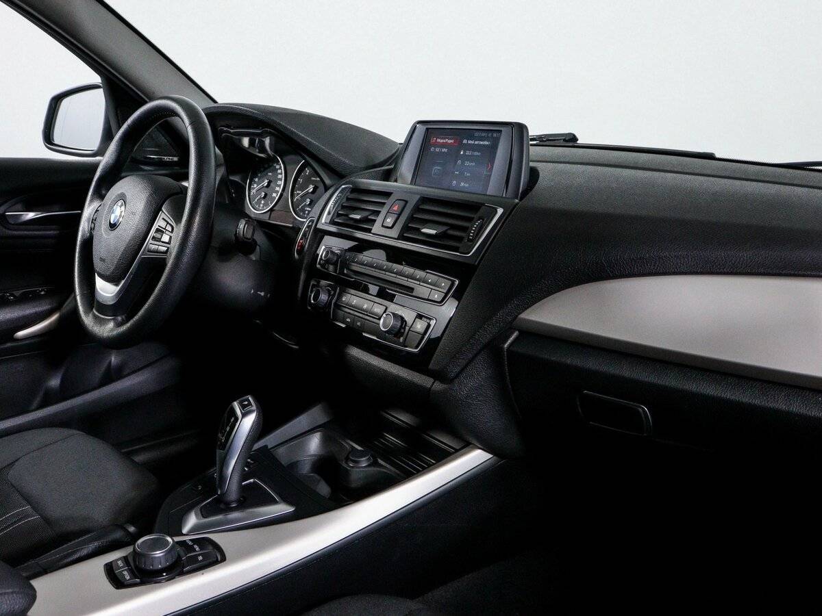 Купить BMW 1 серии 118i, 2017, 81 140 км, фото №7