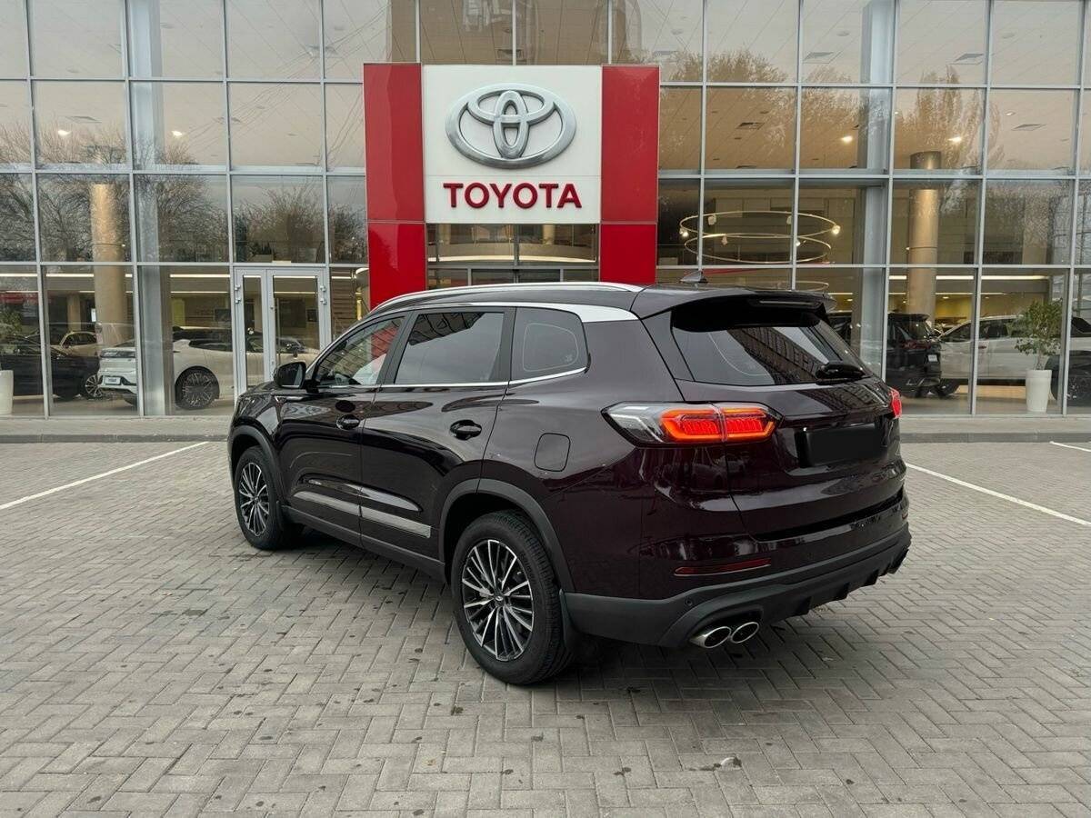 Купить Chery Tiggo 8 Pro Max, 2022, 15 163 км, фото №6