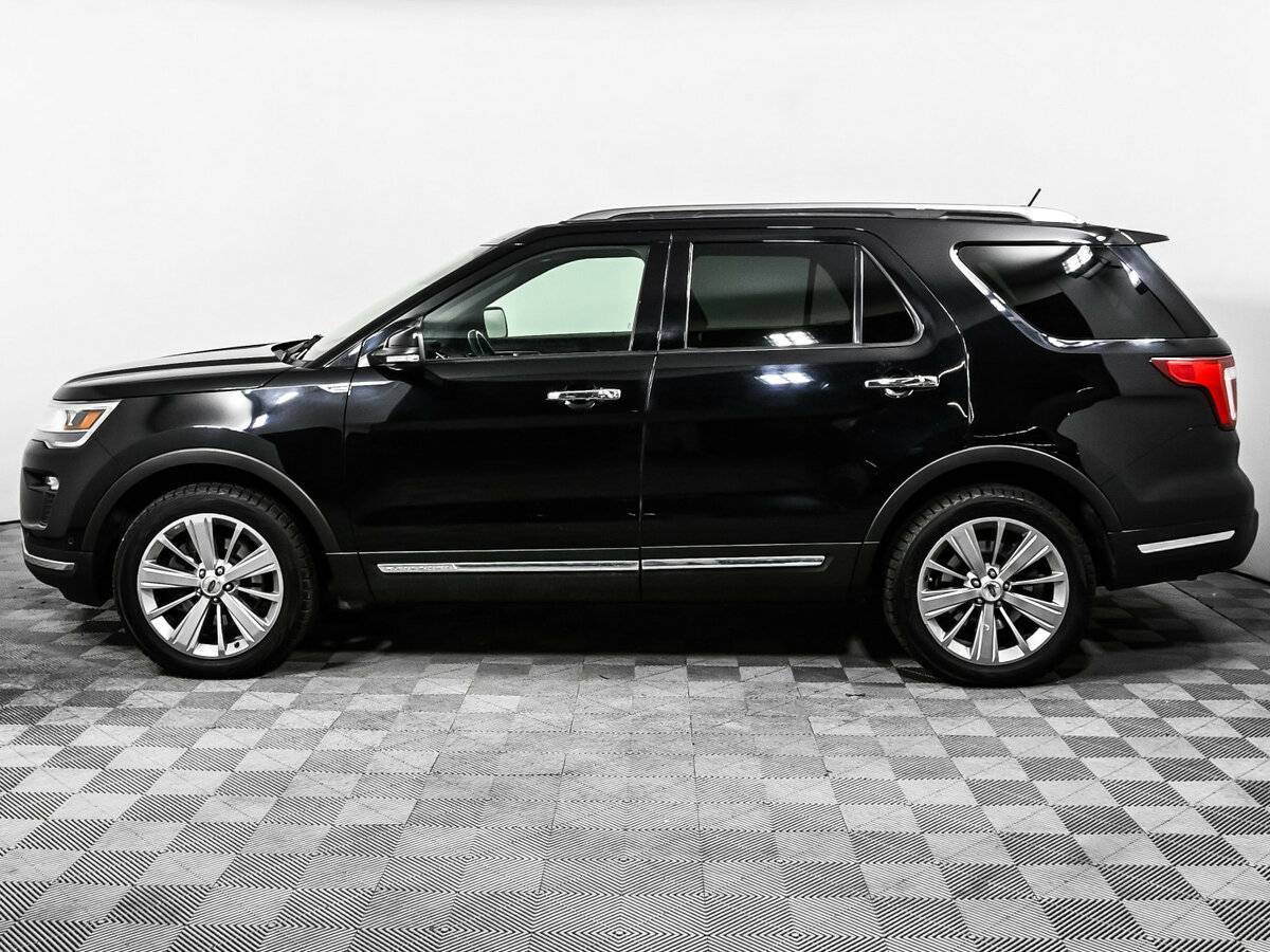 Купить Ford Explorer, 2019, 83 149 км, фото №8
