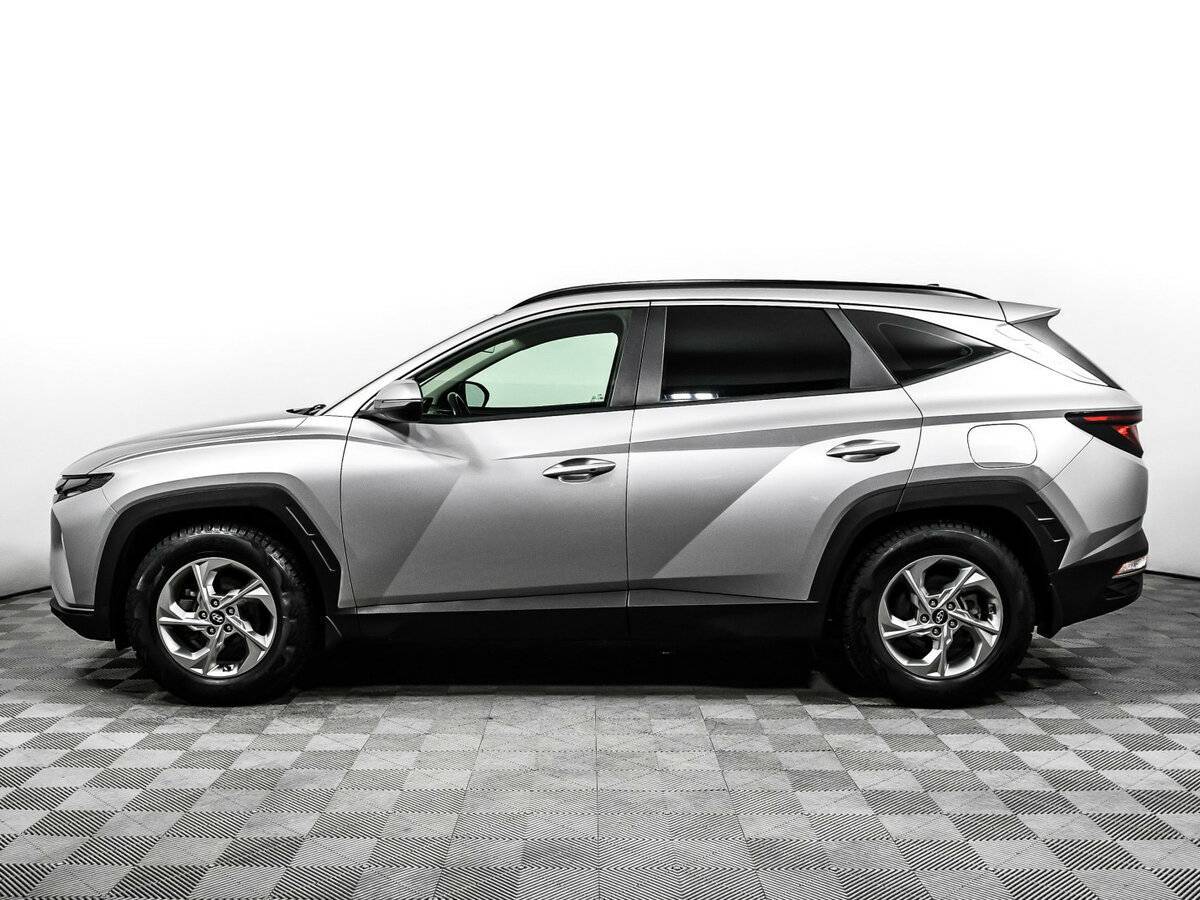 Купить Hyundai Tucson, 2021, 81 250 км, фото №8