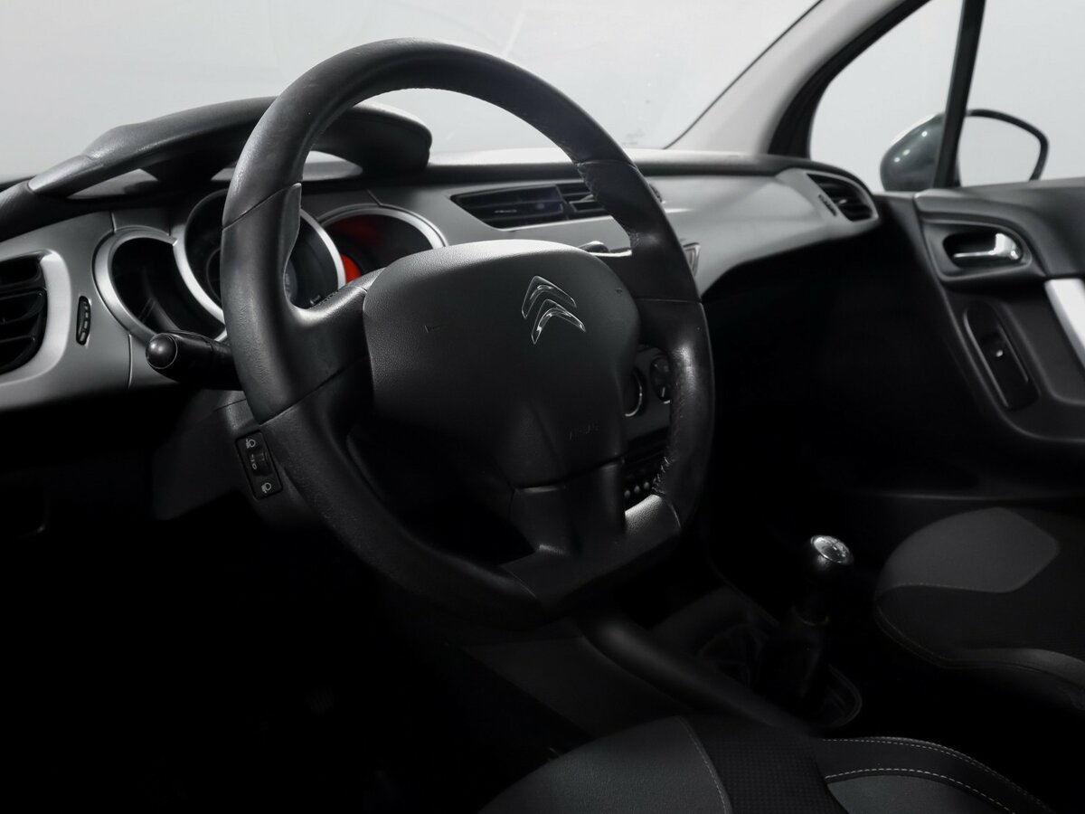 Купить Citroen C3 II, 2012, 242 748 км, фото №11