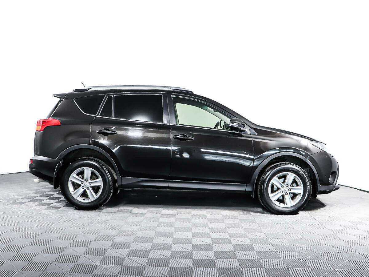 Купить Toyota RAV4, 2014, 133 474 км, фото №4