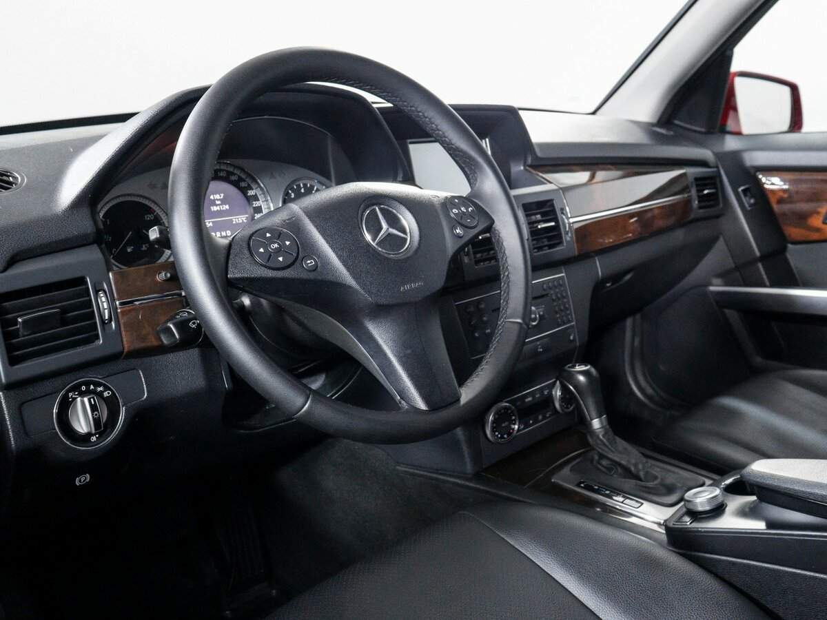 Купить Mercedes-Benz GLK-Класс 300, 2010, 184 122 км, фото №11