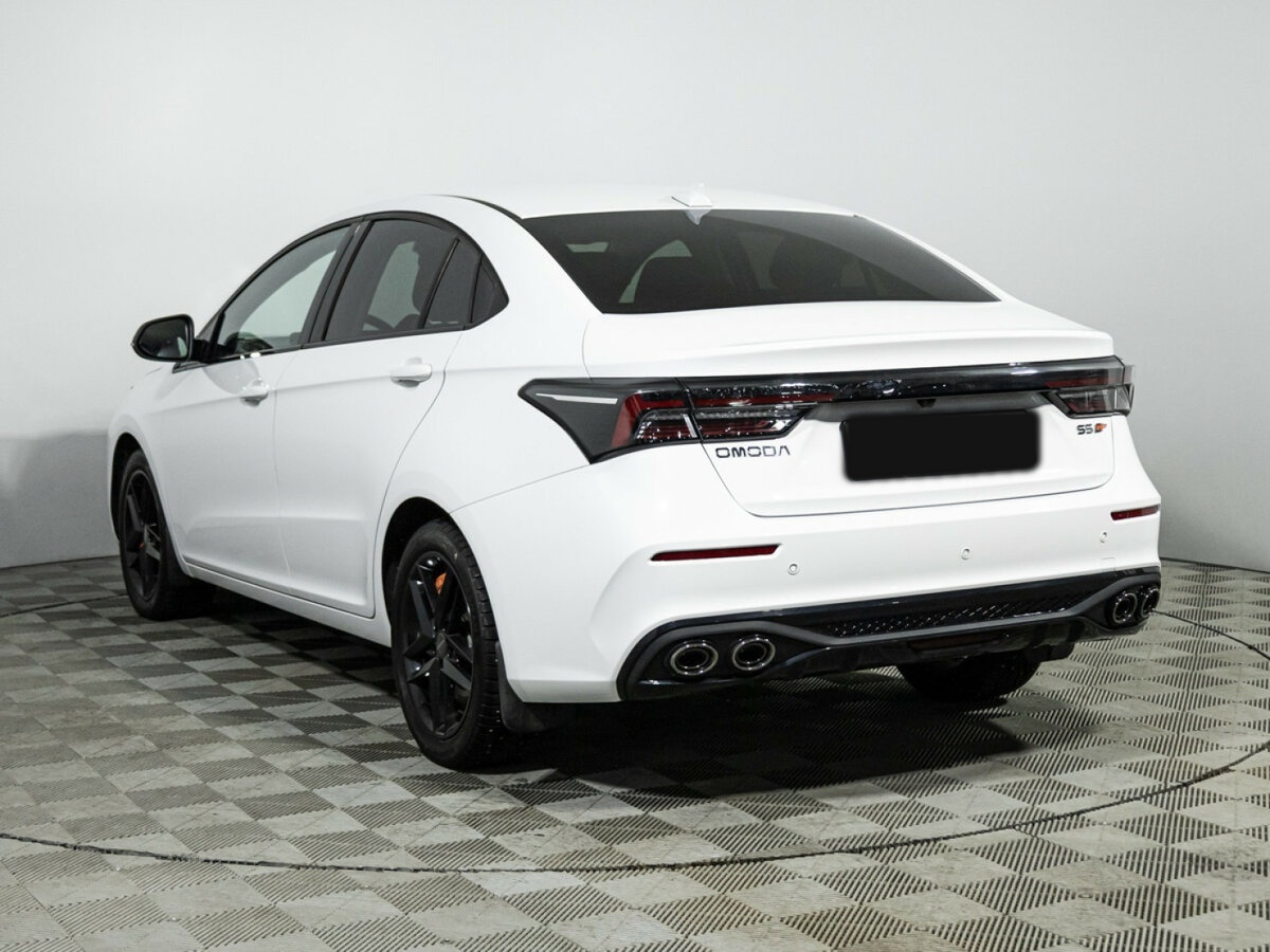Купить Omoda S5 GT, 2023, 39 651 км, фото №6