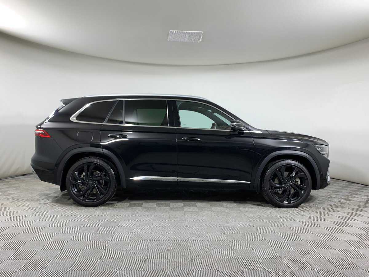 Купить Geely Monjaro, 2023, 21 235 км, фото №4