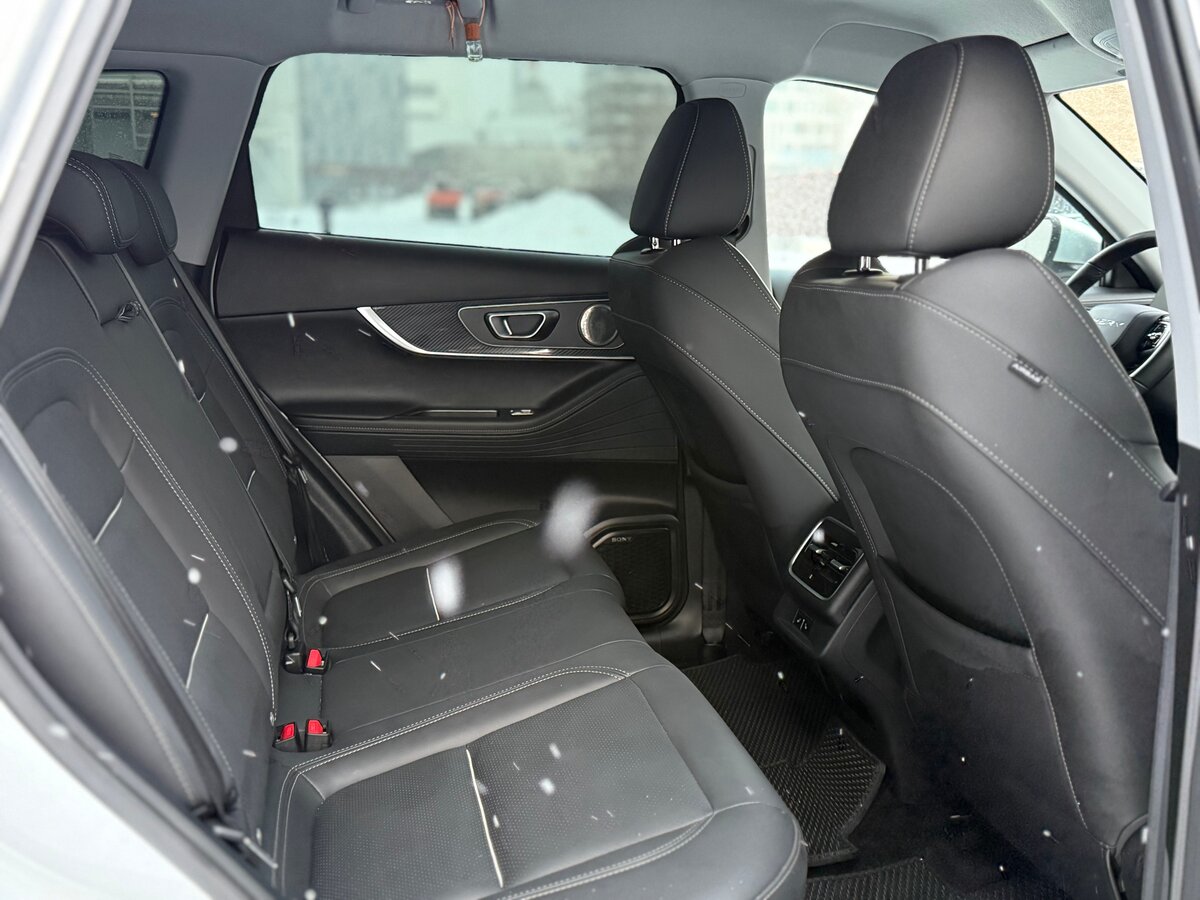 Купить Chery Tiggo 7 Pro Max I Рестайлинг, 2024, 22 800 км, фото №36