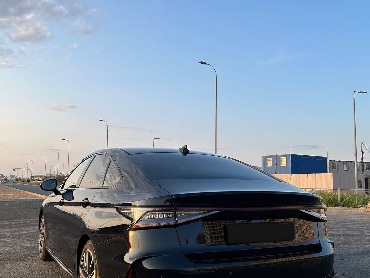 Купить Chery Arrizo 8, 2023, 13 000 км, фото №7