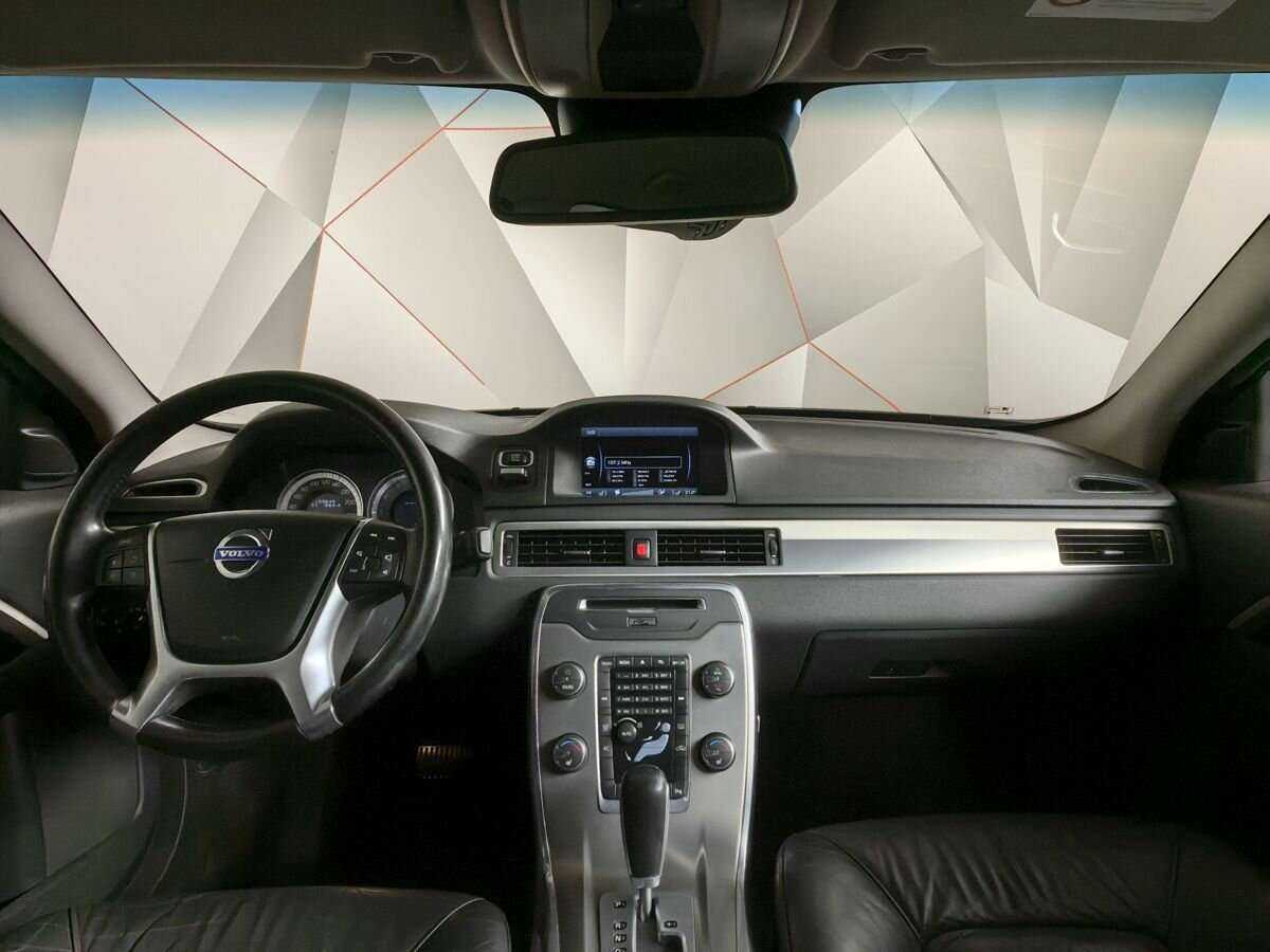 Купить Volvo S80, 2011, 159 645 км, фото №10