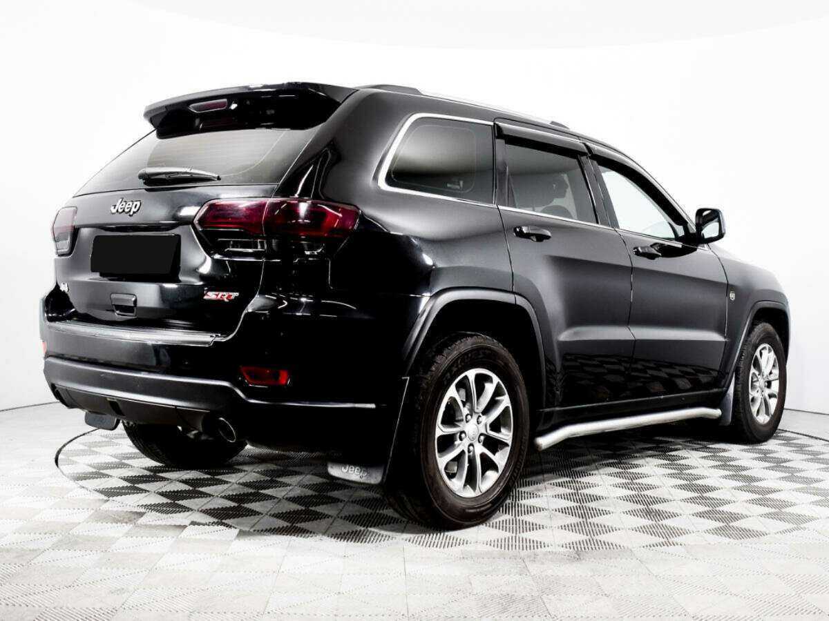 Купить Jeep Grand Cherokee, 2013, 236 731 км, фото №5