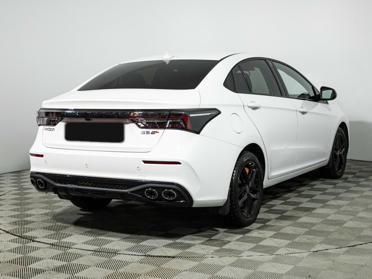 Купить Omoda S5 GT, 2023, 39 651 км, фото №4
