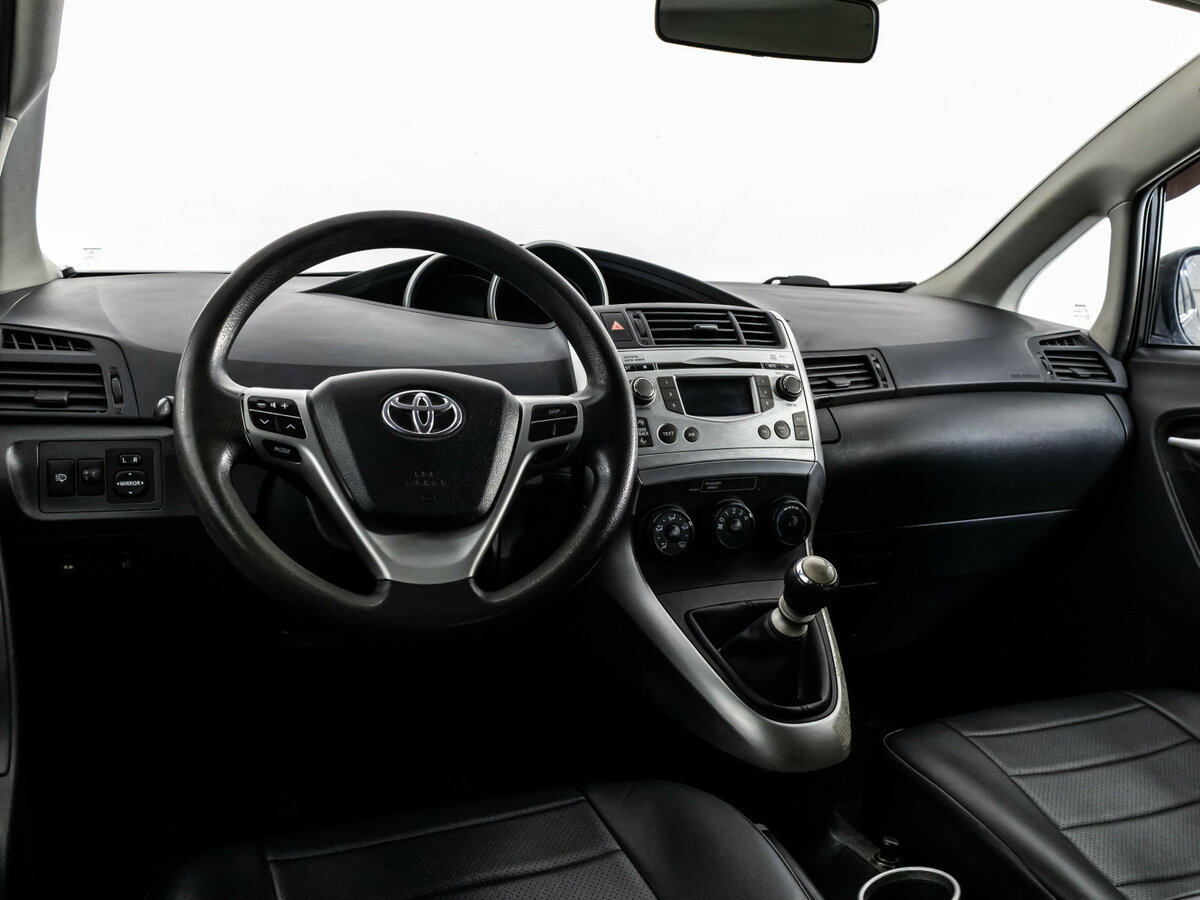 Купить Toyota Verso I, 2011, 243 648 км, фото №9