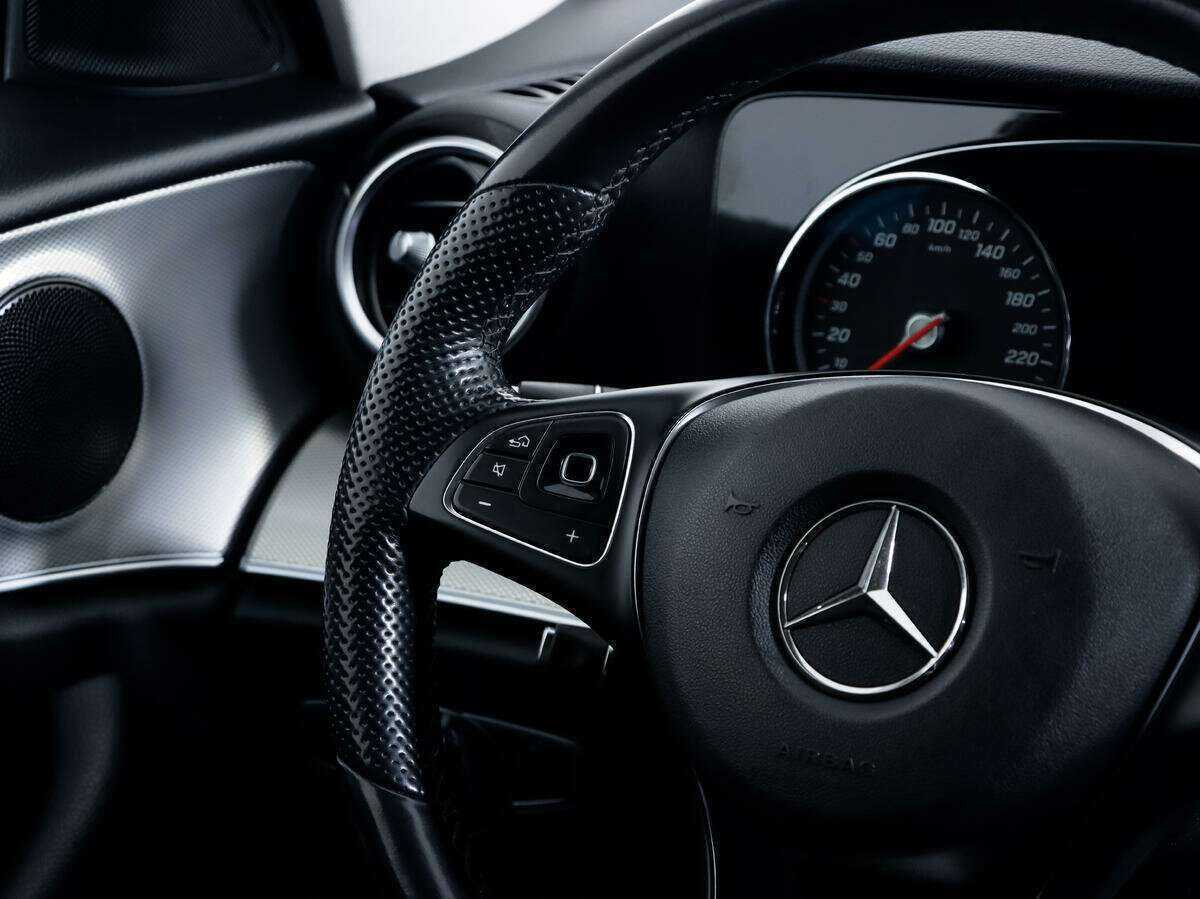 Купить Mercedes-Benz E-Класс 200, 2016, 90 000 км, фото №13