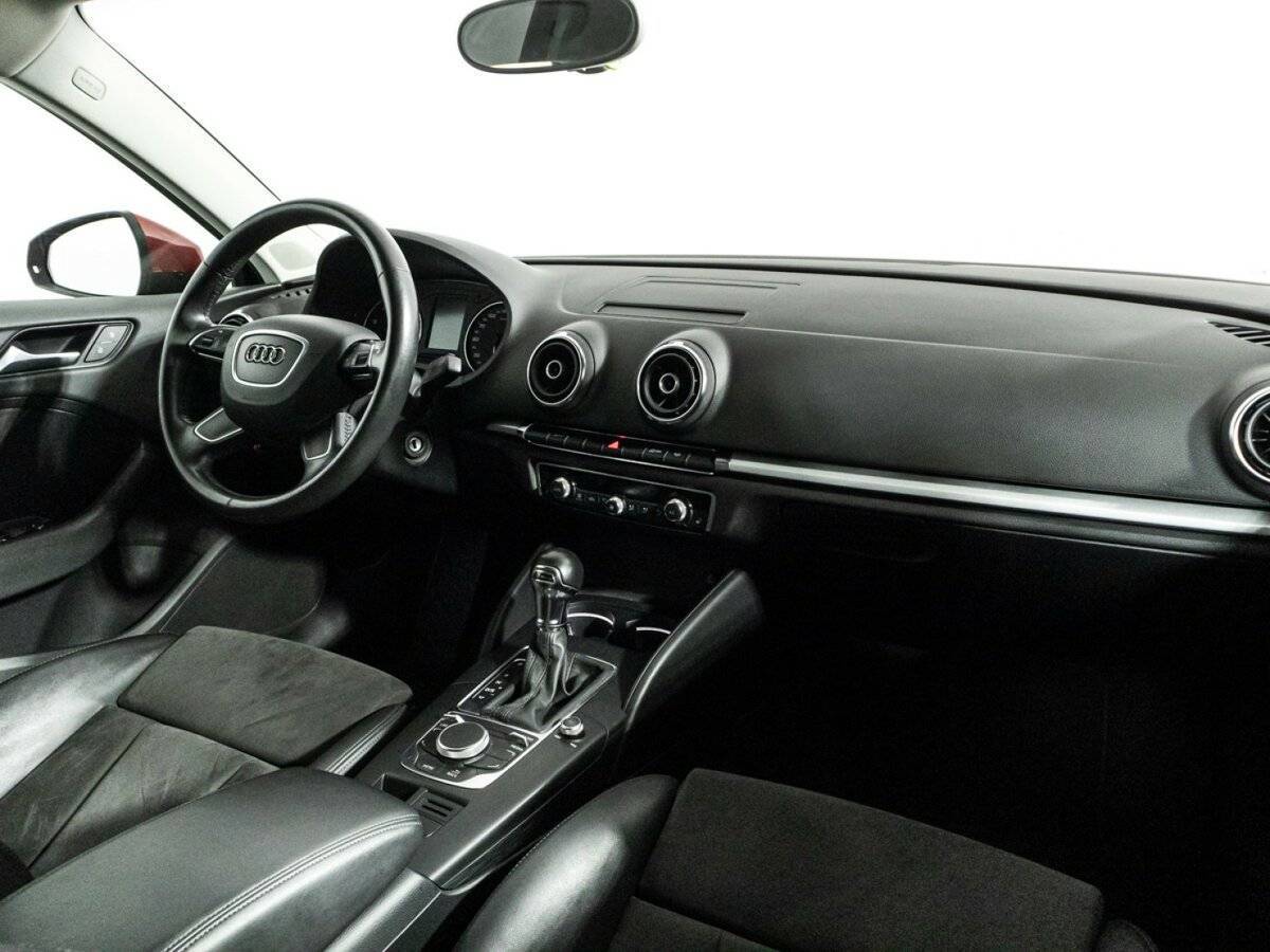 Купить Audi A3 Sportback, 2013, 101 665 км, фото №9