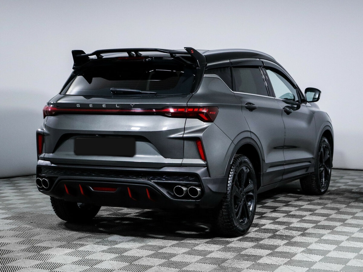 Купить Geely Boyue Cool, 2023, 38 578 км, фото №4